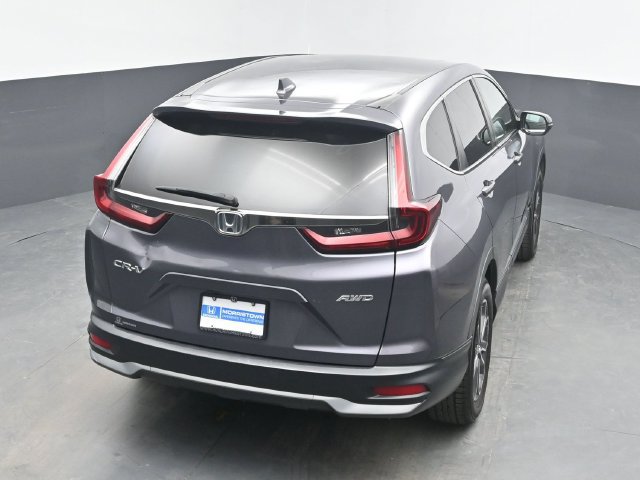 Used 2022 Honda CR-V EX image 39