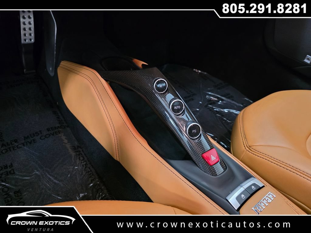 Used 2017 Ferrari 488 GTB RWD image 29