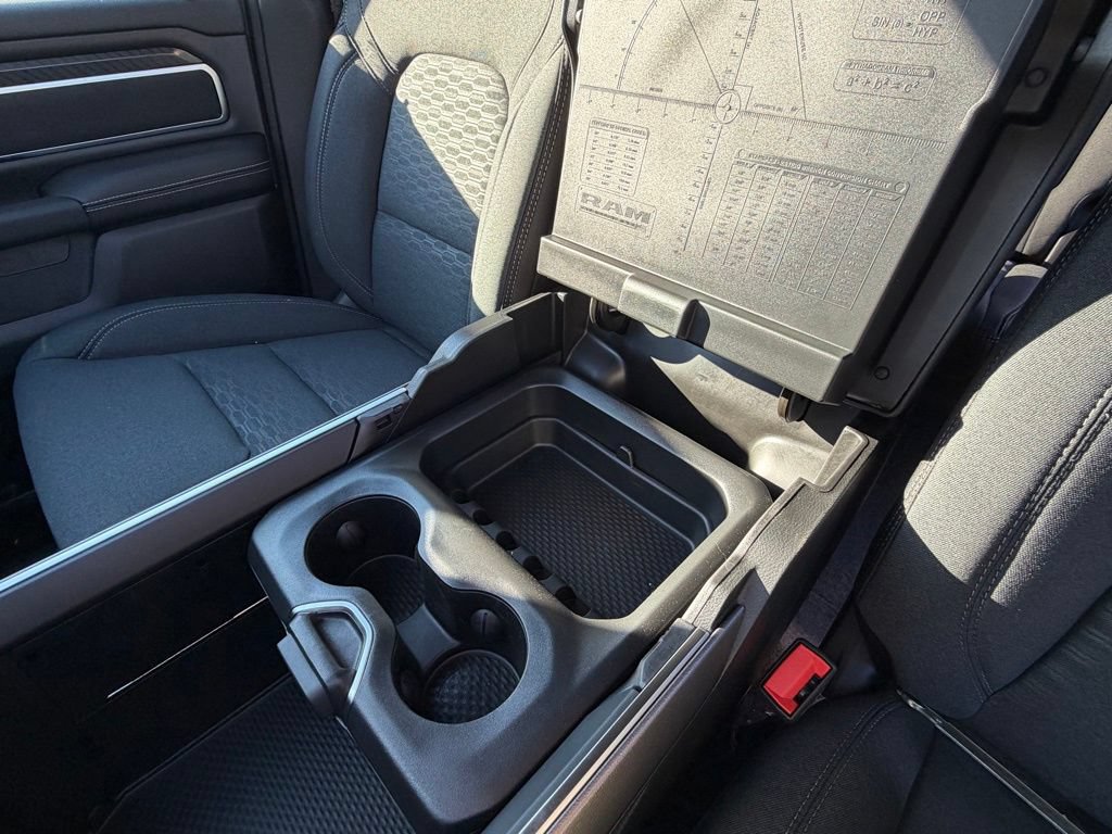 New 2026 RAM 1500 Big Horn AWD/4WD image 23