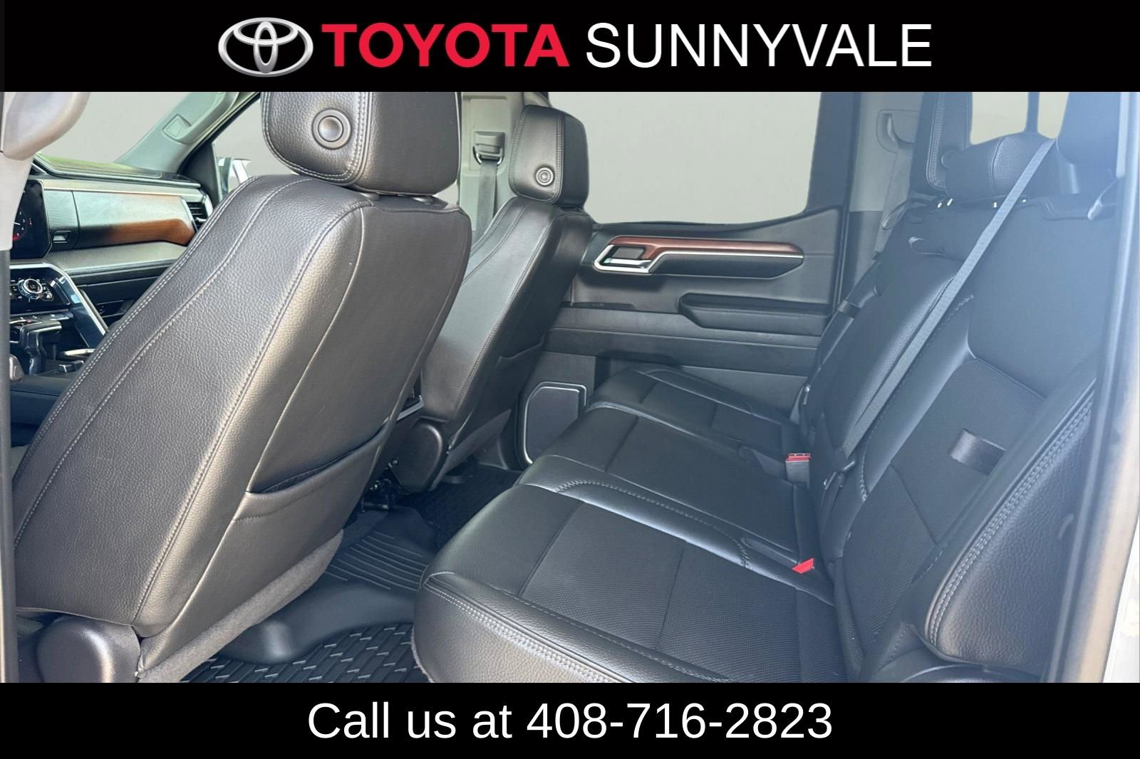 Used 2023 GMC Sierra 1500 Denali AWD/4WD image 5