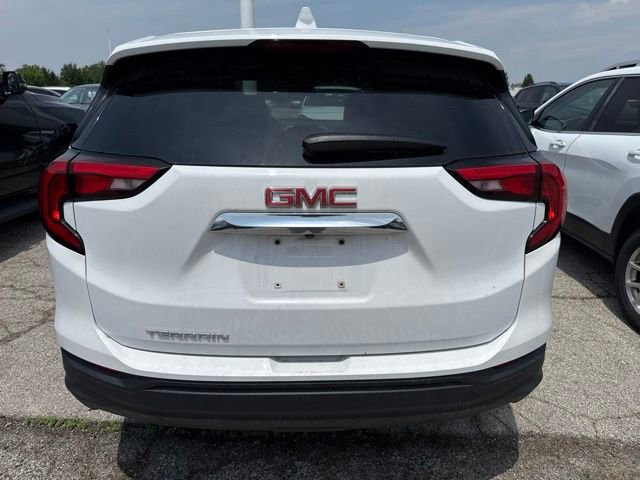 Used 2019 GMC Terrain SLE FWD image 5