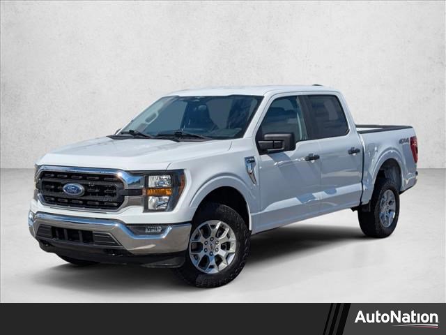 Used 2023 Ford F150 XLT w/ Trailer Tow Package image 1