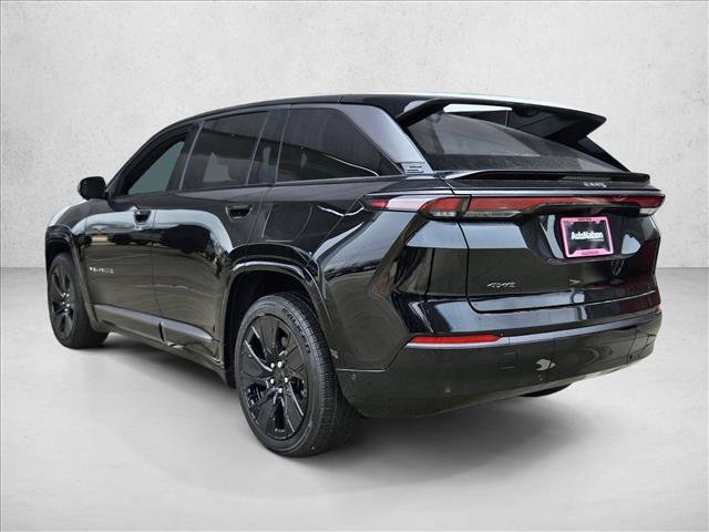 New 2025 Jeep Wagoneer S Launch Edition AWD/4WD image 9