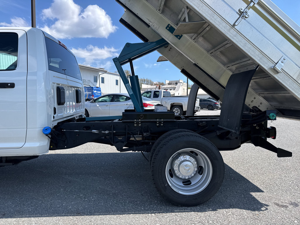 New 2026 RAM 4500 Tradesman w/ Chrome Appearance Group AWD/4WD image 24