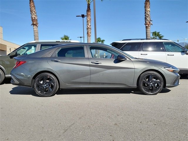 New 2026 Hyundai Elantra Sport image 24