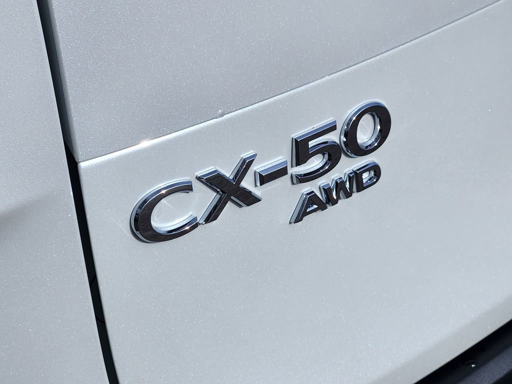 New 2026 MAZDA CX-50 2.5 Hybrid w/ Weather Package image 31
