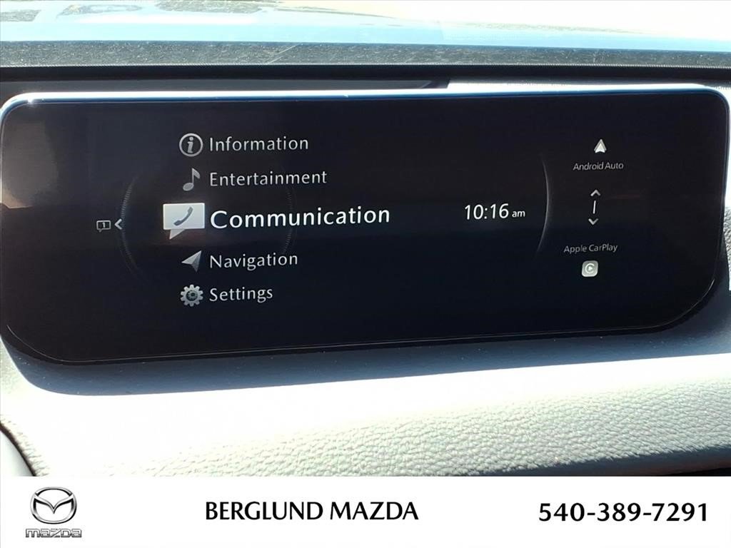 New 2026 MAZDA CX-50 2.5 Turbo w/ Weather Package AWD/4WD image 18