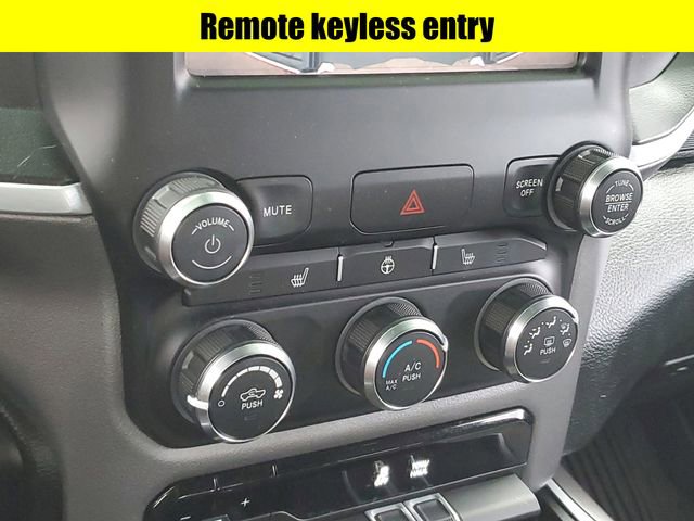Used 2023 RAM 1500 Big Horn image 18