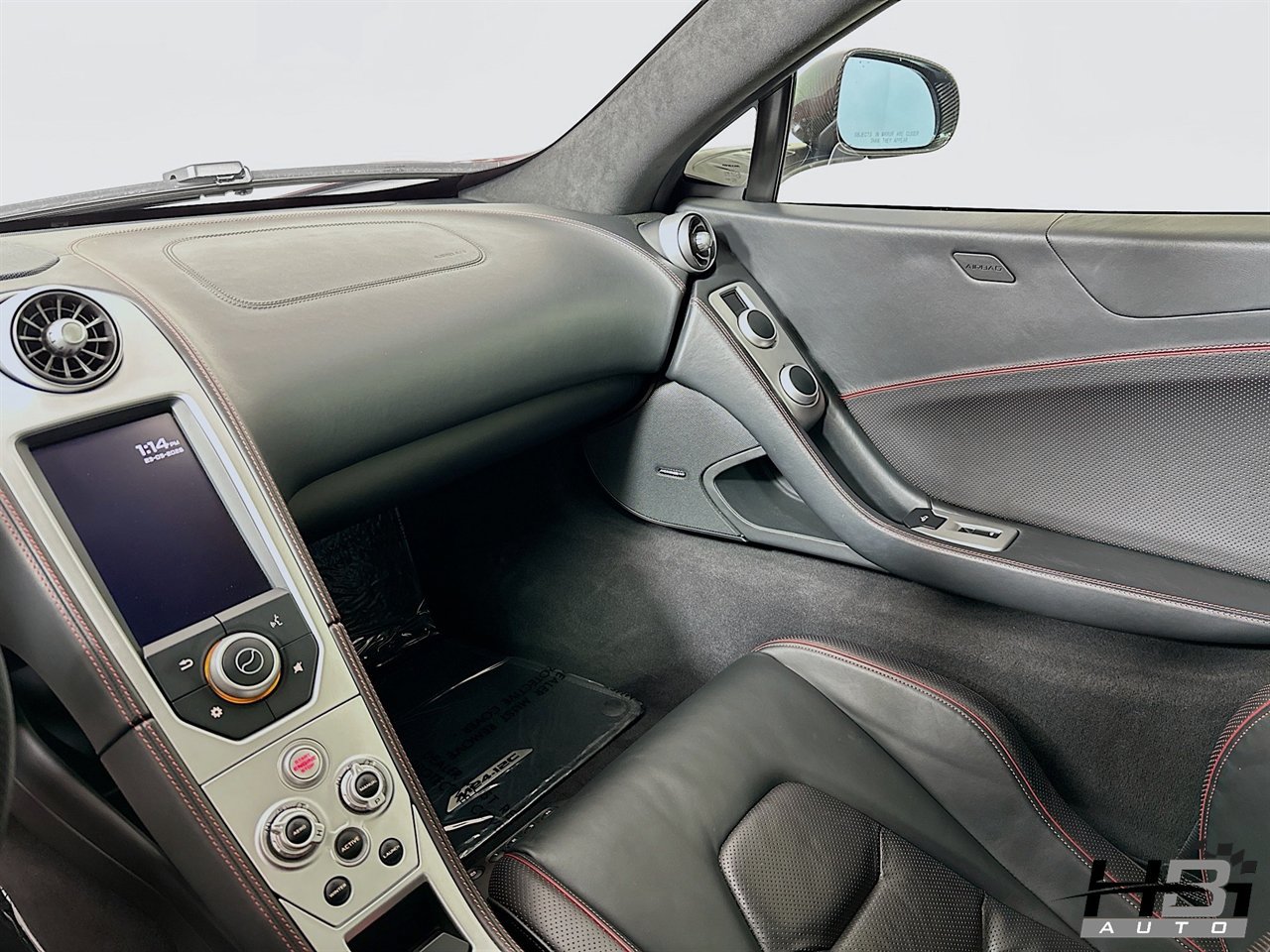 Used 2014 McLaren MP4-12C Spider RWD image 15