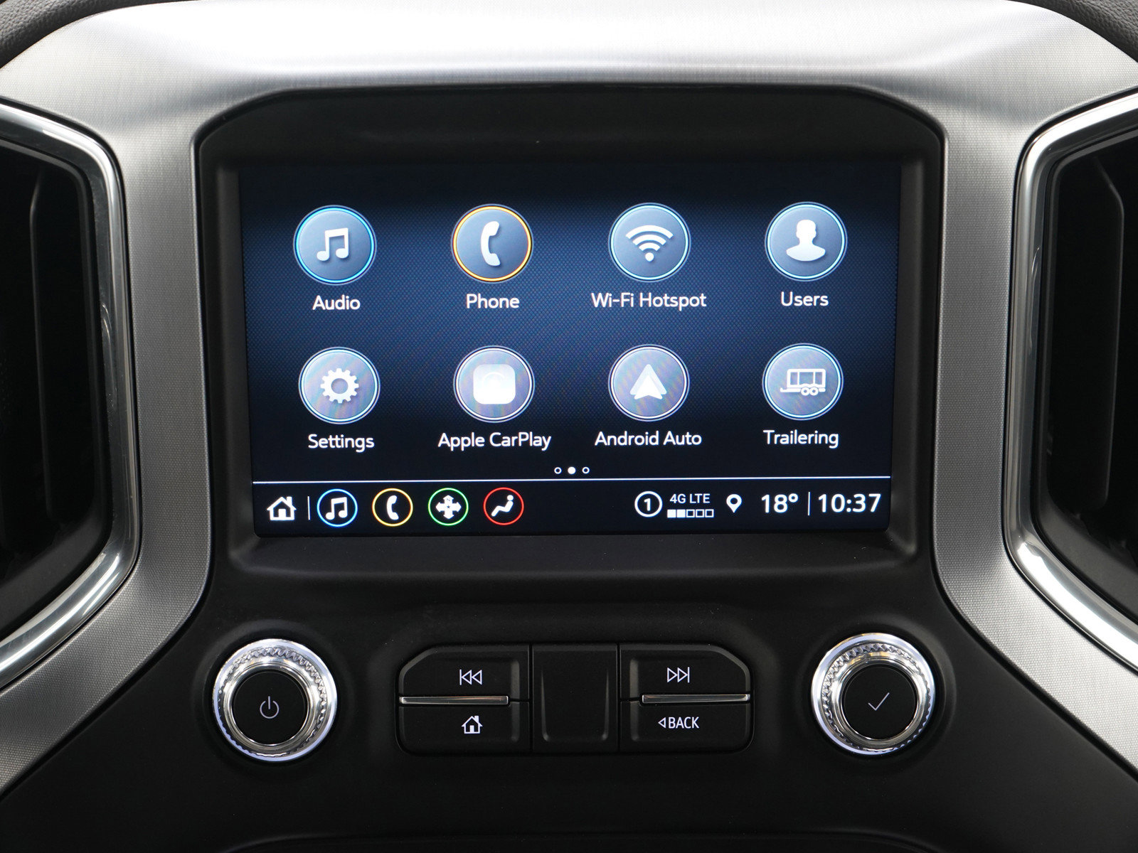 Used 2023 GMC Sierra 2500 SLT w/ Gooseneck/5TH Wheel Package AWD/4WD image 15