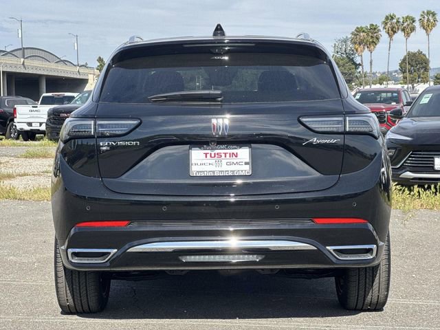 New 2026 Buick Envision Avenir AWD/4WD image 4