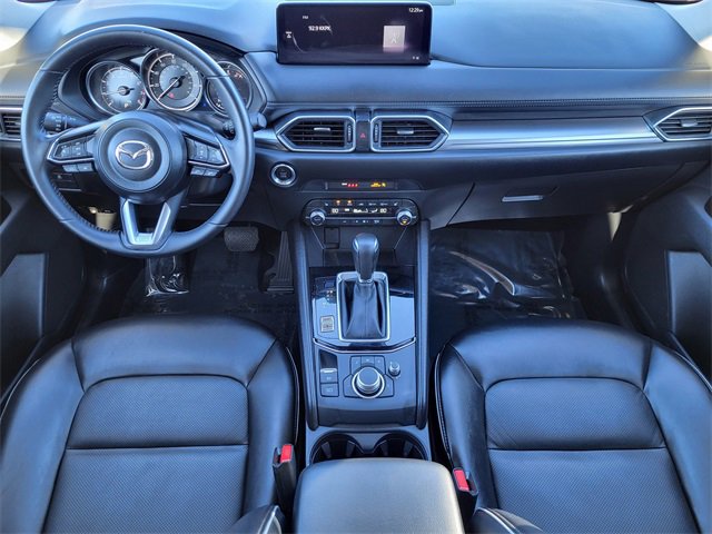 Used 2025 MAZDA CX-5 AWD 2.5 S w/ Select Package image 15