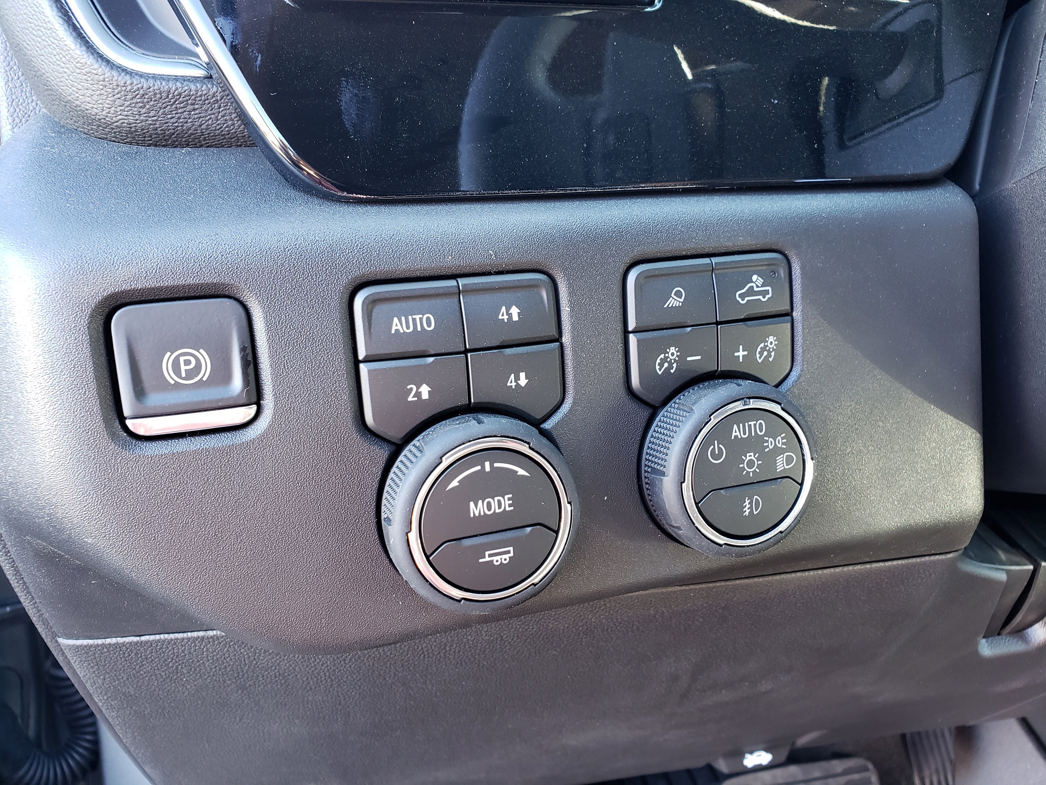 New 2026 Chevrolet Silverado 1500 LT Trail Boss w/ LT Trail Boss Premium Package image 13