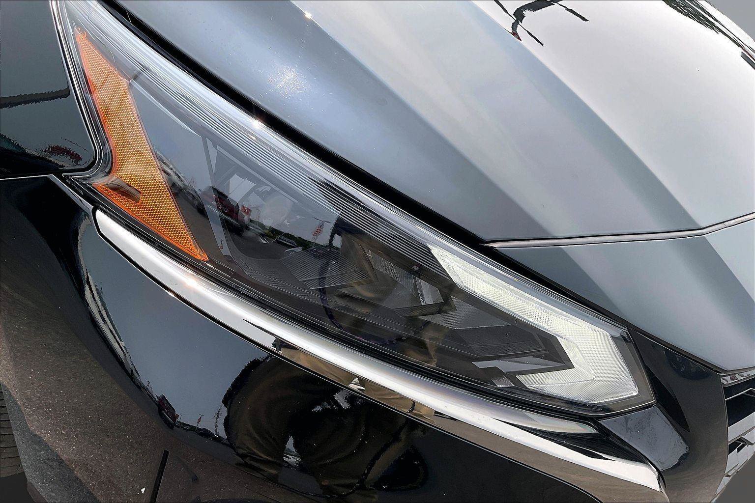 Certified 2025 Nissan Altima 2.5 SR FWD image 29