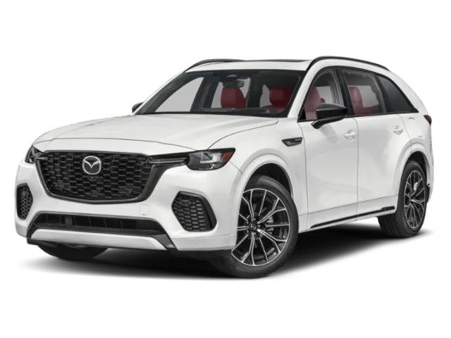 Certified 2025 MAZDA CX-70 3.3 Turbo S w/ Premium Package