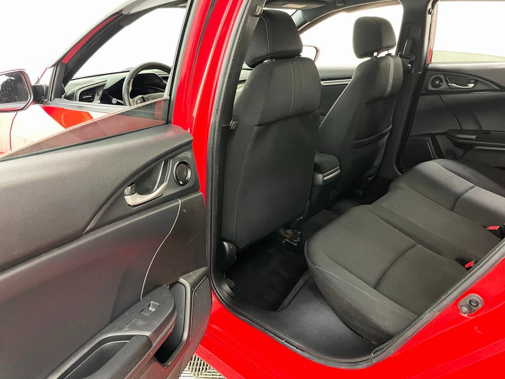 Used 2018 Honda Civic EX image 39