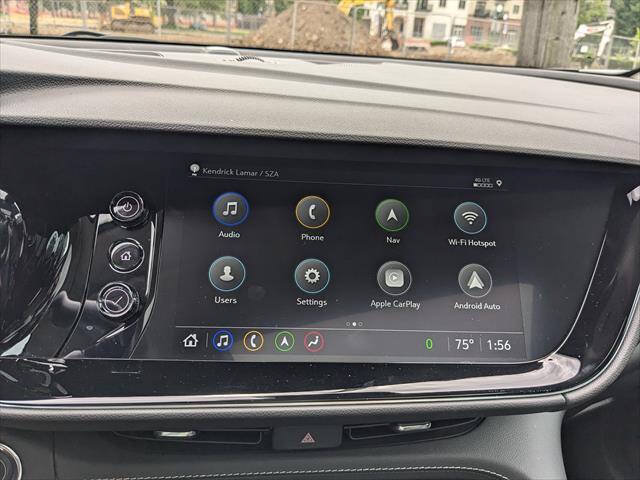 Used 2023 Buick Envision Avenir AWD/4WD image 26