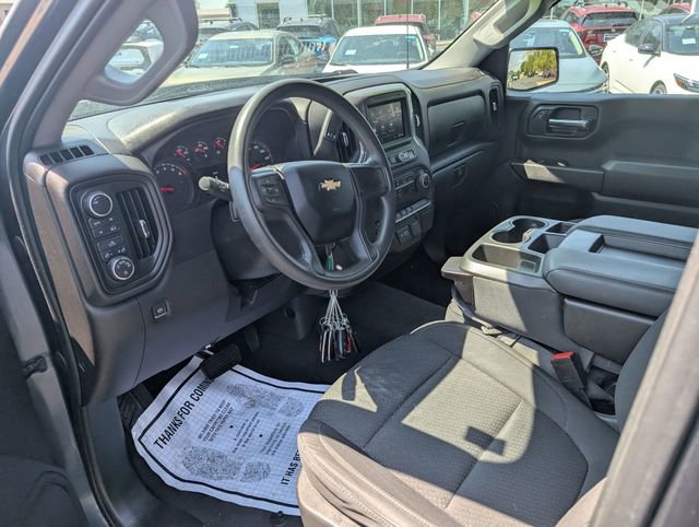 Used 2022 Chevrolet Silverado 1500 Custom AWD/4WD image 13