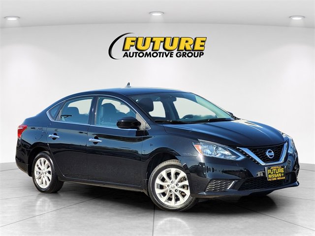 Used 2019 Nissan Sentra SV