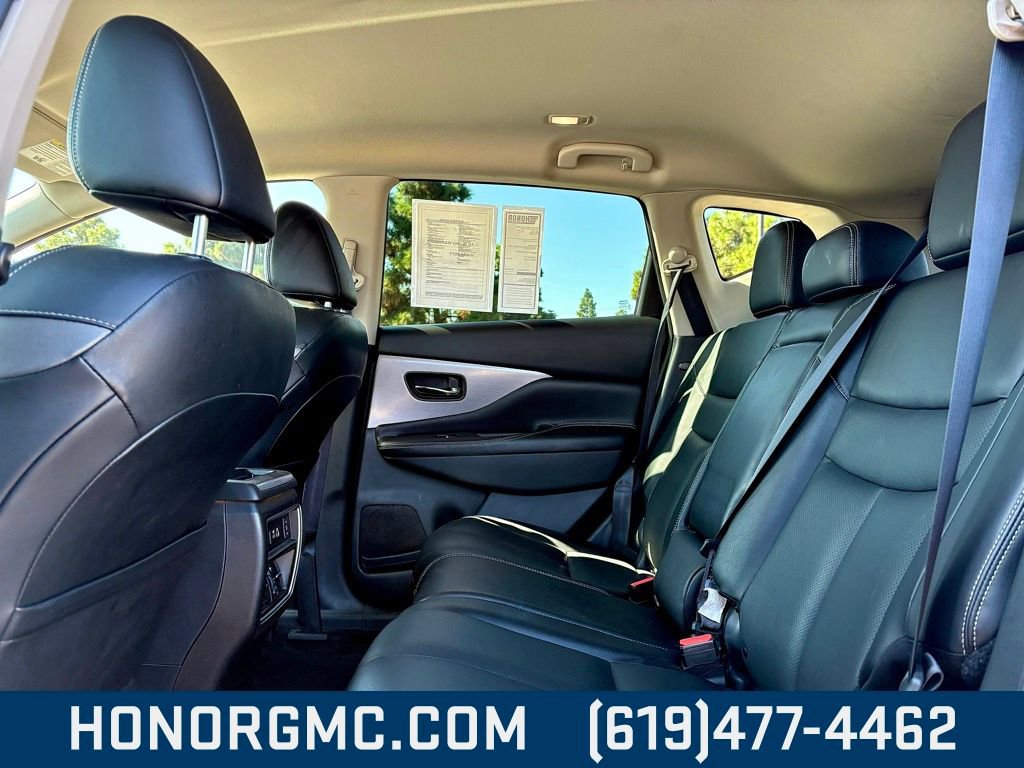 Used 2023 Nissan Murano SL image 14