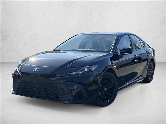New 2026 Toyota Camry SE