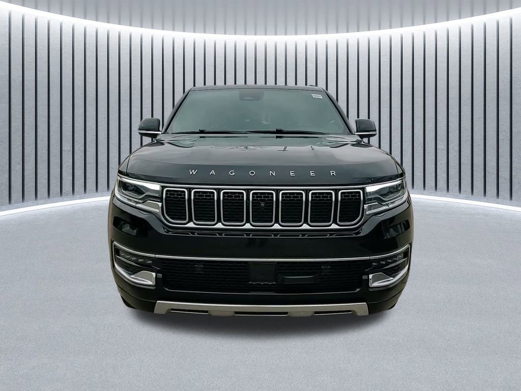 Certified 2024 Jeep Wagoneer Series III w/ Premium Group I image 19
