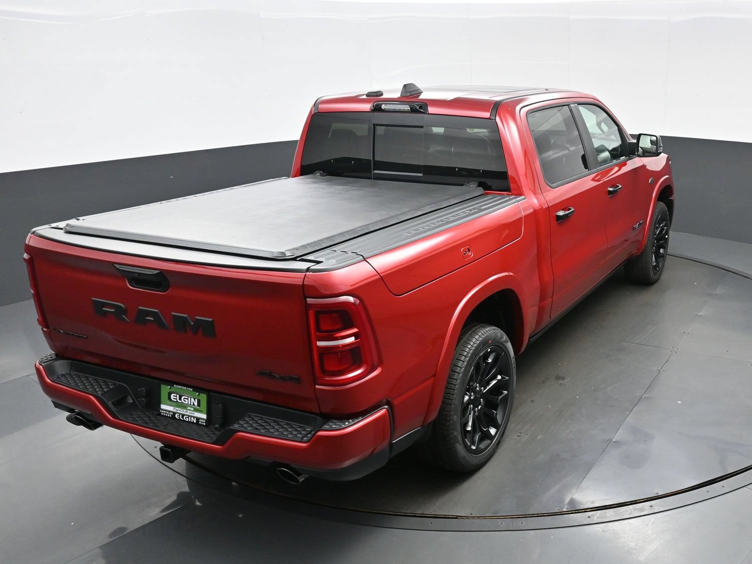 New 2027 RAM 1500 Limited AWD/4WD image 25