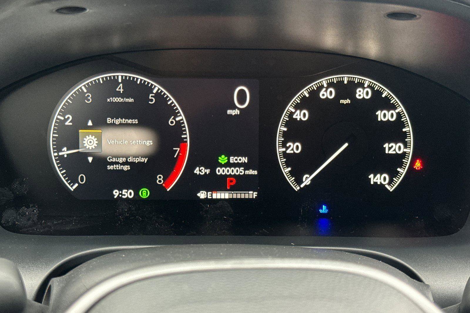 New 2026 Honda HR-V LX image 27