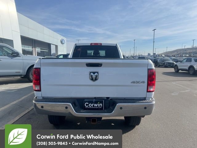 Used 2014 RAM 2500 Tradesman w/ Chrome Appearance Group image 6