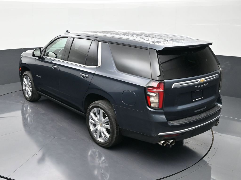 Used 2021 Chevrolet Tahoe High Country image 14