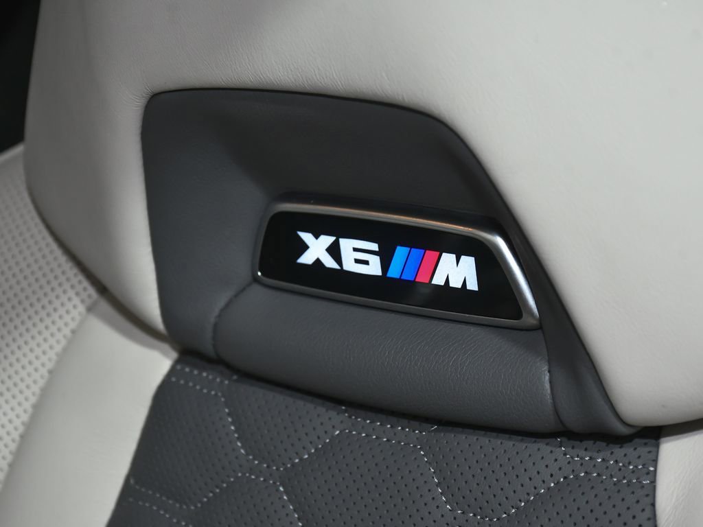 Used 2024 BMW X6 M Competition w/ Executive Package AWD/4WD image 54