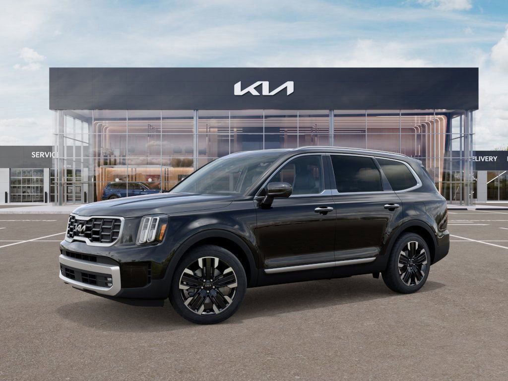 New 2025 Kia Telluride SX Prestige image 3