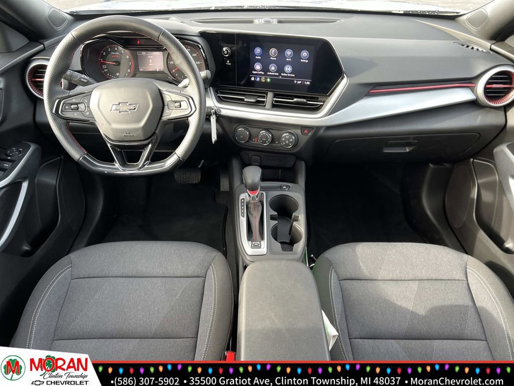 Certified 2024 Chevrolet Trax RS w/ Driver Confidence Package image 13