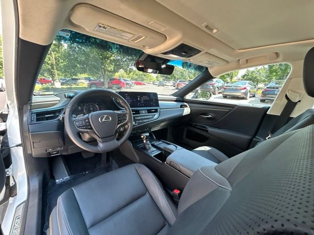 Used 2022 Lexus ES 350 w/ Premium Package FWD image 12
