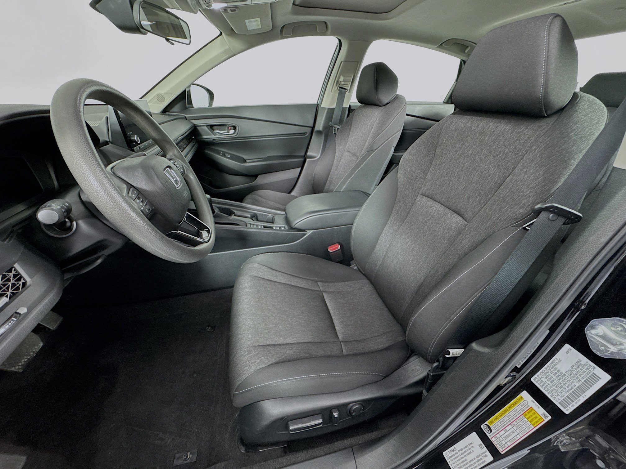Certified 2024 Honda Accord EX image 20