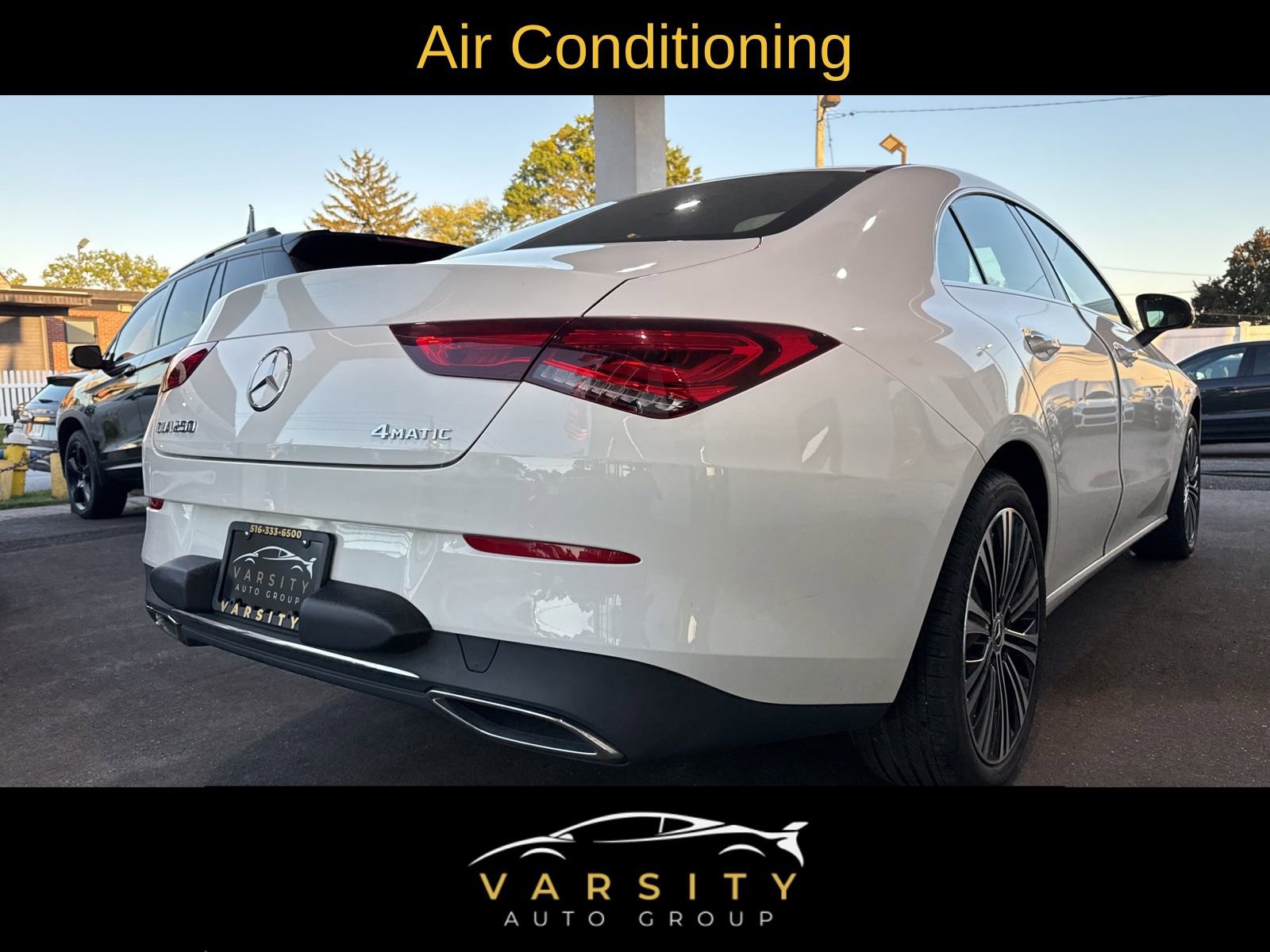 Used 2023 Mercedes-Benz CLA 250 4MATIC w/ Premium Package image 13