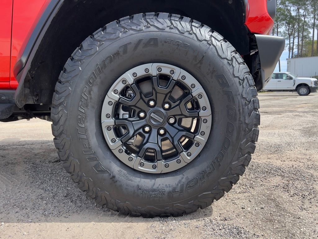 Used 2023 Ford Bronco Raptor image 61