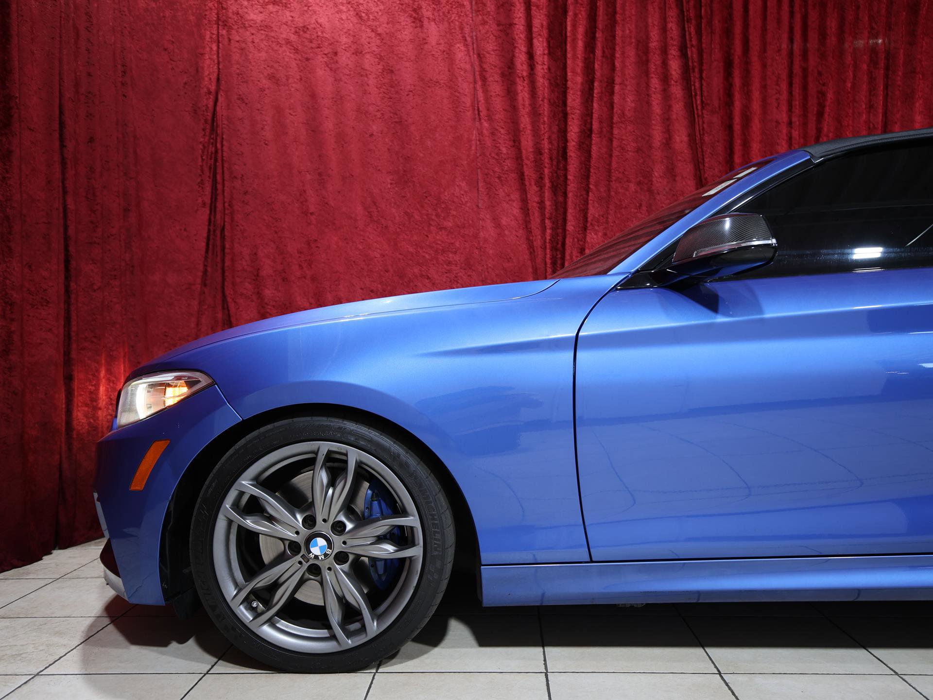 Used 2015 BMW M235i Convertible image 6