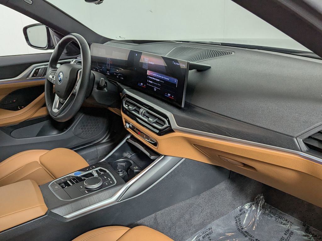 Certified 2023 BMW i4 eDrive35 w/ Premium Package image 28