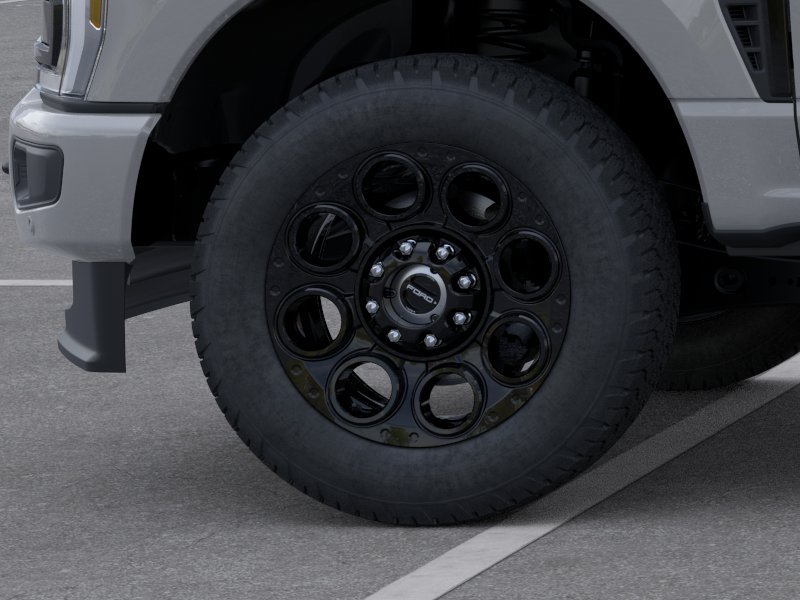 New 2026 Ford F250 Lariat w/ Black Appearance Package AWD/4WD image 19