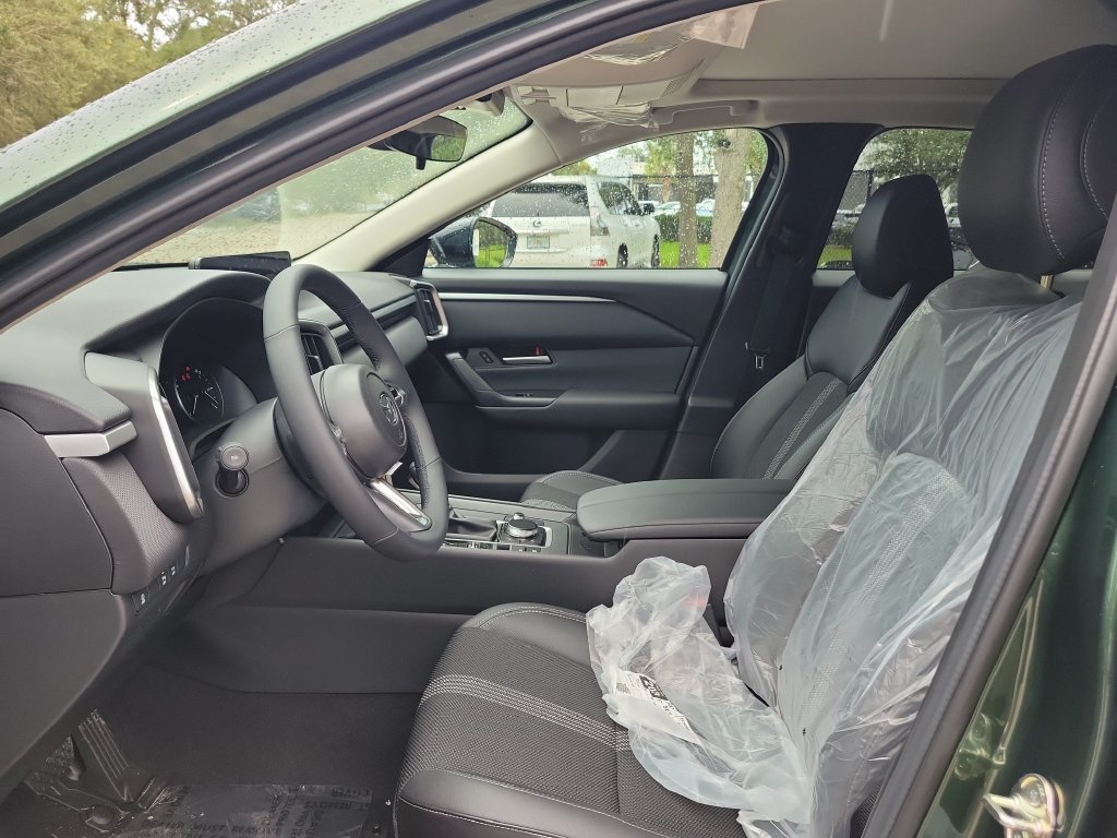 New 2026 MAZDA CX-50 AWD 2.5 S w/ Weather Package image 2