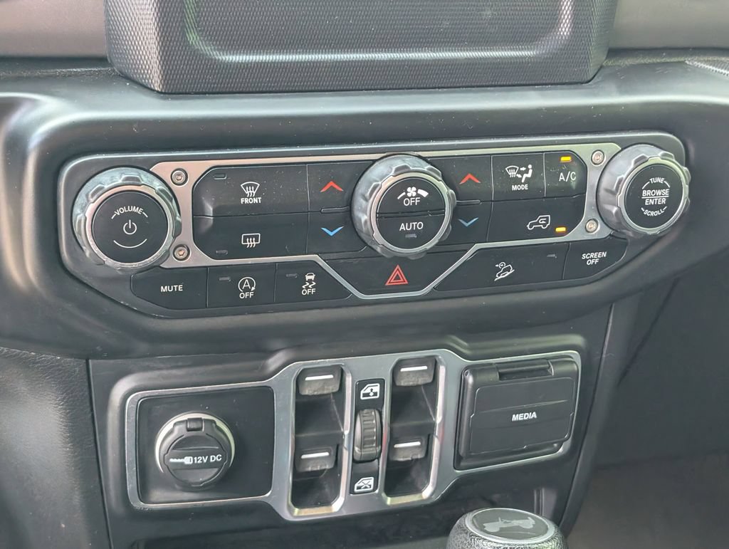 Used 2020 Jeep Wrangler Unlimited Sport S AWD/4WD image 28