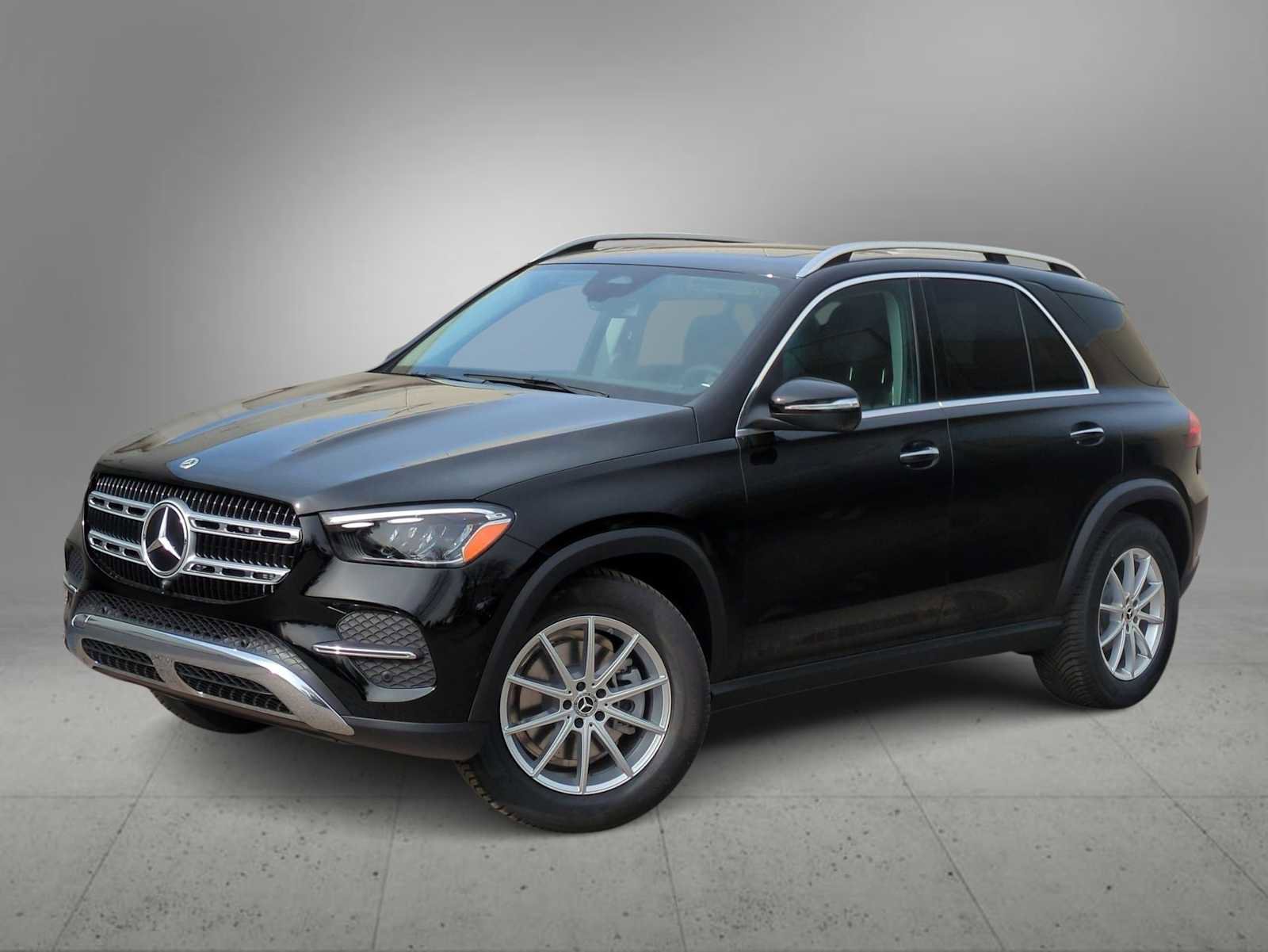 Certified 2025 Mercedes-Benz GLE 350 4MATIC