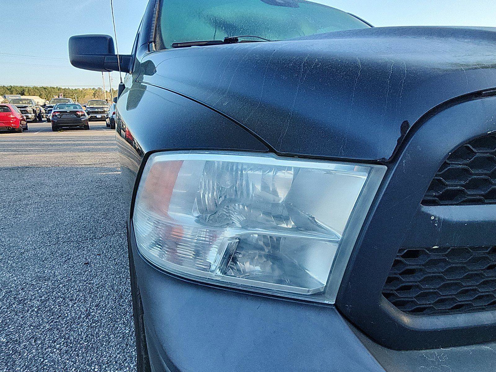 Used 2014 RAM 1500 Tradesman w/ Popular Equipment Group image 9