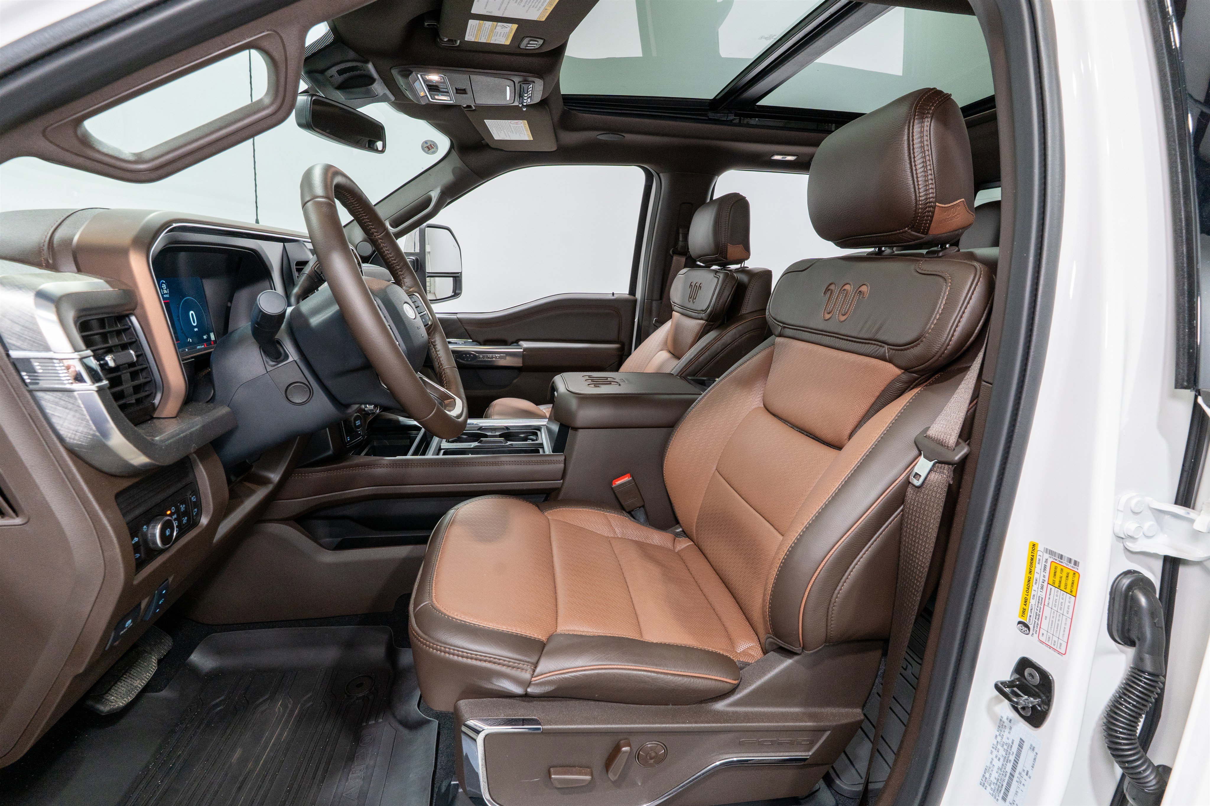 Used 2026 Ford F250 King Ranch w/ Chrome Package image 19