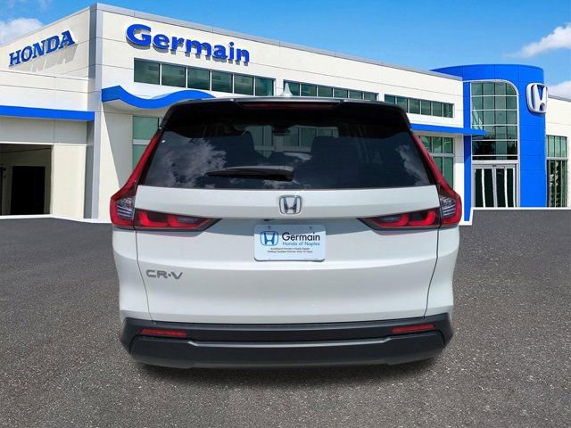 New 2026 Honda CR-V LX image 4
