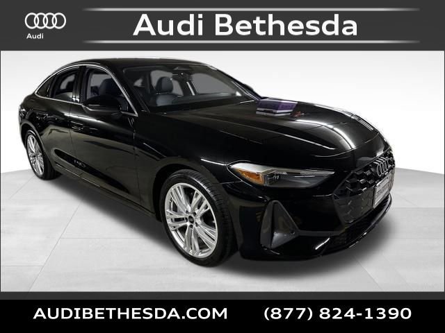 New 2026 Audi A5 Premium AWD/4WD image 1