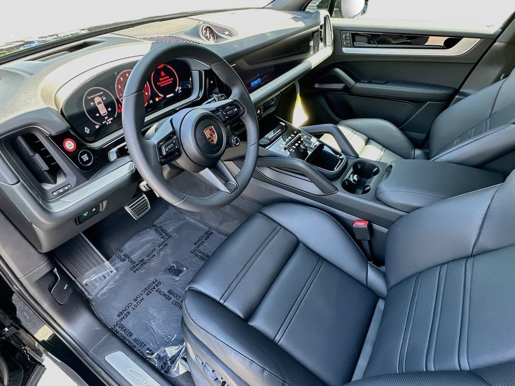 New 2026 Porsche Cayenne S AWD/4WD image 4