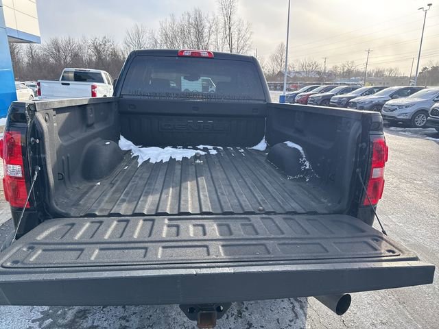 Used 2018 GMC Sierra 3500 Denali w/ Duramax Plus Package image 37