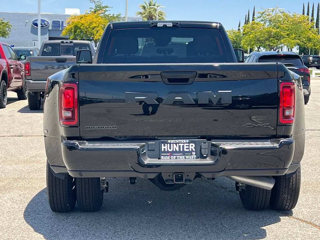 New 2026 RAM 3500 Big Horn AWD/4WD image 6
